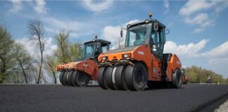 Ремонтом украинских дорог займется Министерство культуры