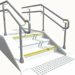 Новые строительные нормы: обязательные ступеньки при входе в здания могут отменить