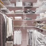 Решения гардеробных систем