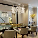 Стильные люстры в интерьере