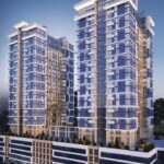 У ЖК Edelweiss House завершено моноліт житлового будинку