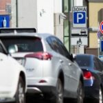 В Киеве появятся «пересадочные» паркинги