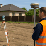 Топосъёмка участка: зачем она нужна и почему стоит доверять профессионалам