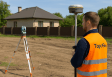 Топосъёмка участка: зачем она нужна и почему стоит доверять профессионалам
