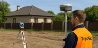 Топосъёмка участка: зачем она нужна и почему стоит доверять профессионалам